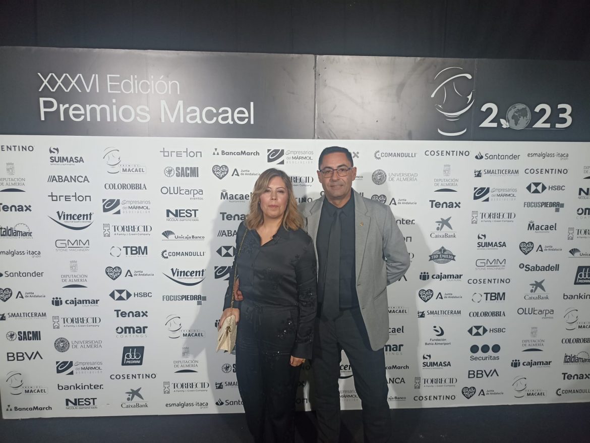 Premios Macael 2023