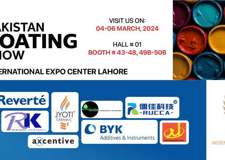 Pakistan Coating Show 2024