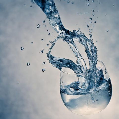 water